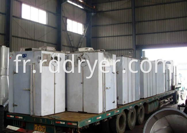 Hot Air Circulating Food Dryer